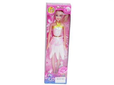 11.5”BLOWMOLD DOLL  - HP1000917