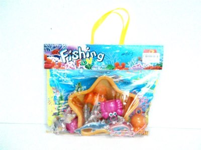 FISHING GAME (13PCS) - HP1000919