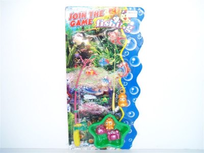 FISHING GAME (13PCS) - HP1000921