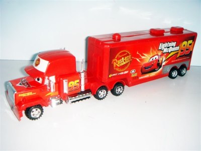 FRICTION CONTAINER TRUCK - HP1000929