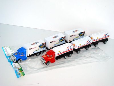 FRICTION CONTAINER/TANKER  8 ASST. - HP1000938