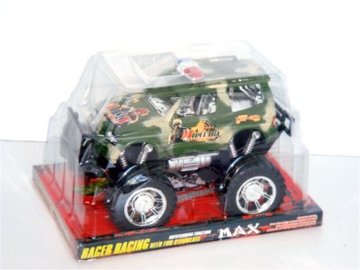 FRICTION POLICE CAR 2COLOR - HP1000946