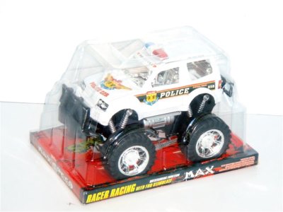 FRICTION POLICE CAR - HP1000947