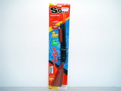SOFT BULLET GUN  - HP1000953