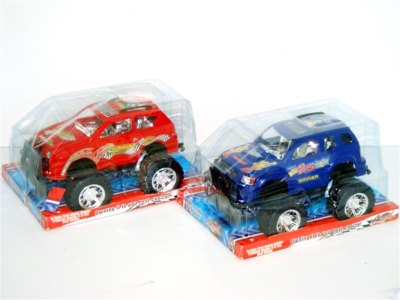FRICTION CAR 2 ASST. - HP1000955
