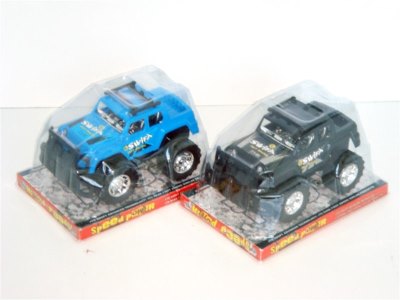 FRICTION CAR 2 ASST. - HP1000957