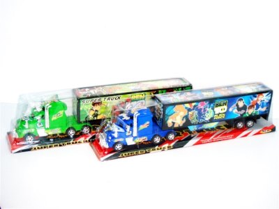 FRICTION CONTAINER TRUCK(2 COLOR) - HP1000958