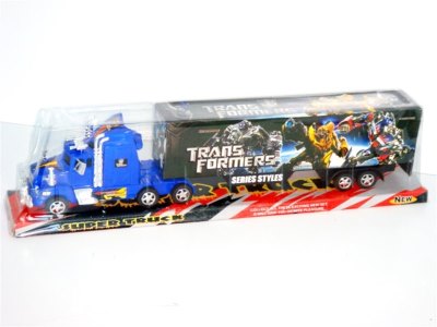 FRICTION CONTAINER TRUCK(2 COLOR) - HP1000959