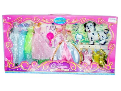11.5” FASHION DOLL SERIES - HP1000960