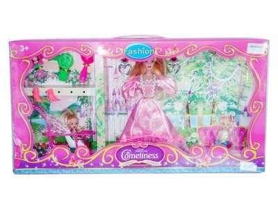 11.5” FASHION DOLL SERIES - HP1000961