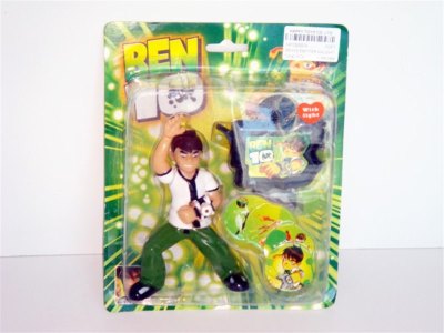 BEN10 EMITTER W/LIGHT - HP1000974