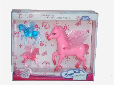 3/S HAPPY HORSE - HP1001001