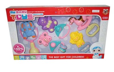 BABY BELL SERISE - HP1001022