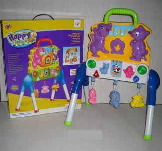 B/O BABY FITNESS FRAME W/LIGHT & MUSIC - HP1001056