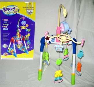 BABY FITNESS FRAME  - HP1001058