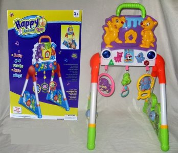 B/O BABY FITNESS FRAME W/LIGHT & MUSIC - HP1001059