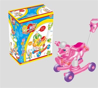 STROLLER+ROCK TIGER W/MUSIC - HP1001074