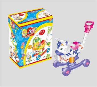 STROLLER+ROCK ZEBRA - HP1001083