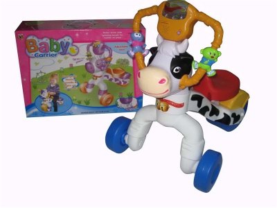 B/O BABY FREE WAY CAR W/MUSIC & LIGHT - HP1001085