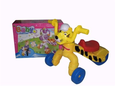 B/O BABY FREE WAY CAR W/MUSIC & LIGHT - HP1001088