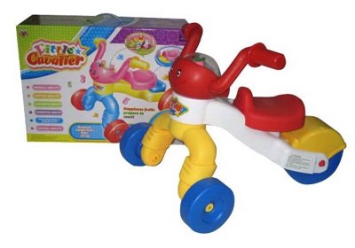 B/O CHILD CAR W/MUSIC & LIGHT - HP1001091