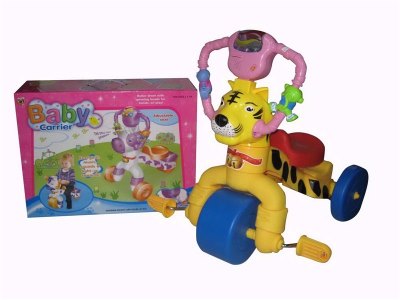 B/O BABY BICYCLE W/MUSIC & LIGHT - HP1001094