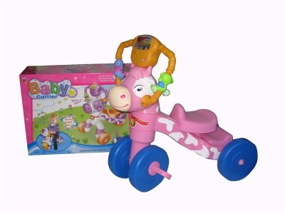 B/O BABY BICYCLE W/MUSIC & LIGHT - HP1001098