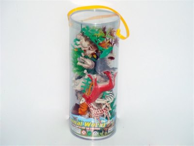 ANIMAL SERIES (14PCS) - HP1001120