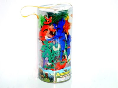 DINOSAUR SERIES 6 ASST.(12PCS) - HP1001126
