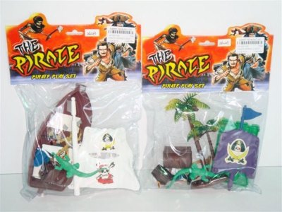 PIRATE SERIES 2 ASST. - HP1001138