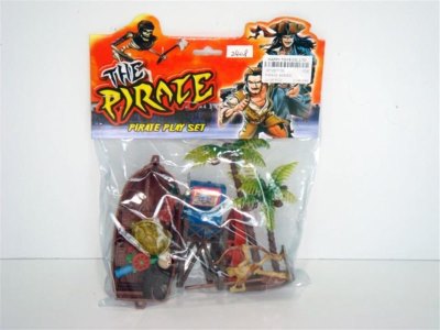 PIRATE SERIES  - HP1001139