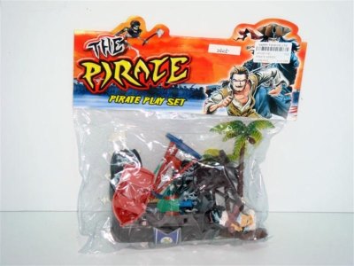 PIRATE SERIES - HP1001145