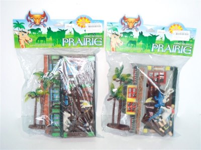 PRAIRIE SERIES 2 ASST. - HP1001151