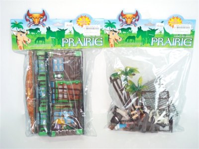 PRAIRIE SERIES 2 ASST. - HP1001152
