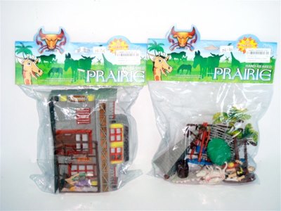 PRAIRIE SERIES 2 ASST. - HP1001153