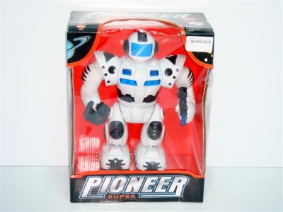 B/O ROBOT W/LIGHT & SOUND - HP1001220