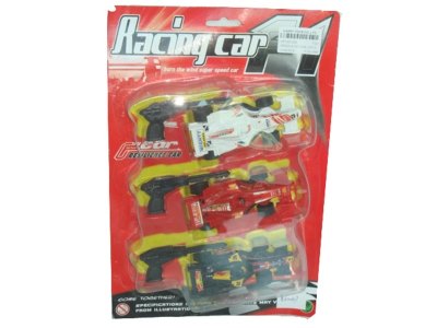 PRESS & GO CAR (3PCS) - HP1001250