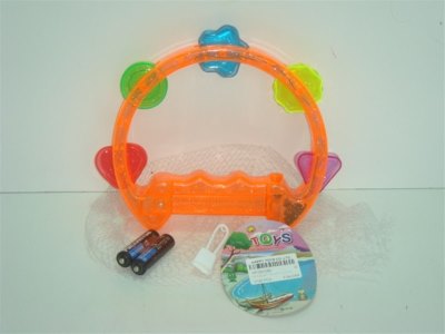 RATTLE SET W/LIGHT (3COLOR) - HP1001260