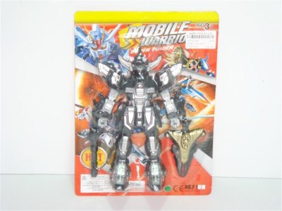 ROBOT W/LIGHT  - HP1001261