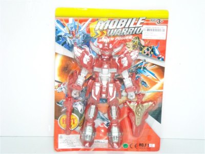 ROBOT W/LIGHT - HP1001262