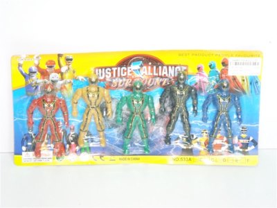 SUPER MAN 5PCS - HP1001264