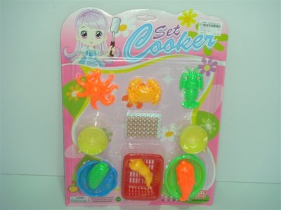 KITCHEN SET - HP1001273
