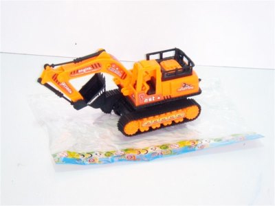 FRICTION CONSTRUCTION CAR - HP1001276