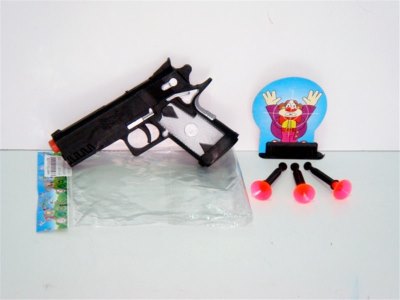 SOFT SHOOTING GUN  - HP1001281