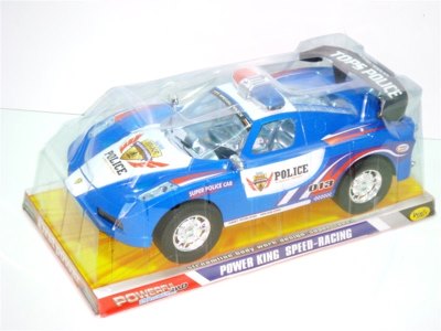FRICTION POLICE CAR (2 COLOR) - HP1001290
