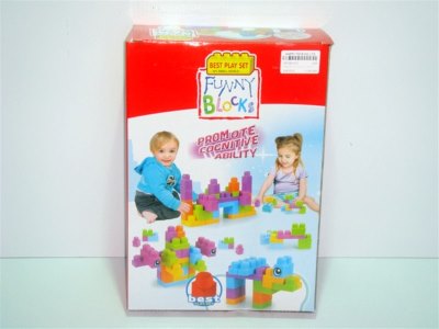 BUILDING BLOCK(33PCS) - HP1001313