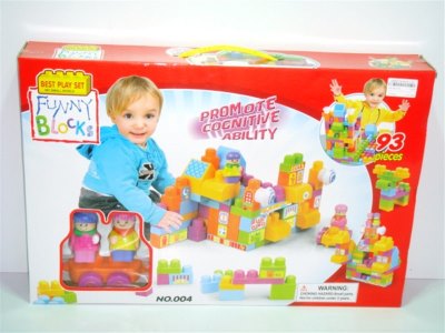 BUILDING BLOCK(93PCS) - HP1001316