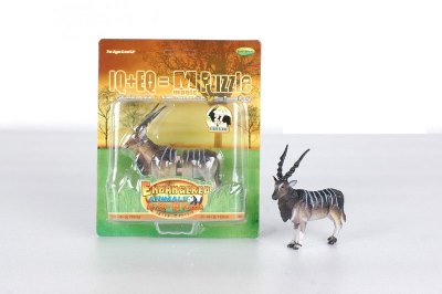 3D PUZZLE ANTELOPE - HP1001402