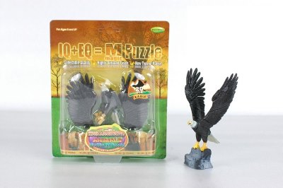 3D PUZZLE EAGLE - HP1001404