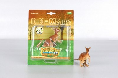 3D PUZZLE KANGAROO - HP1001406